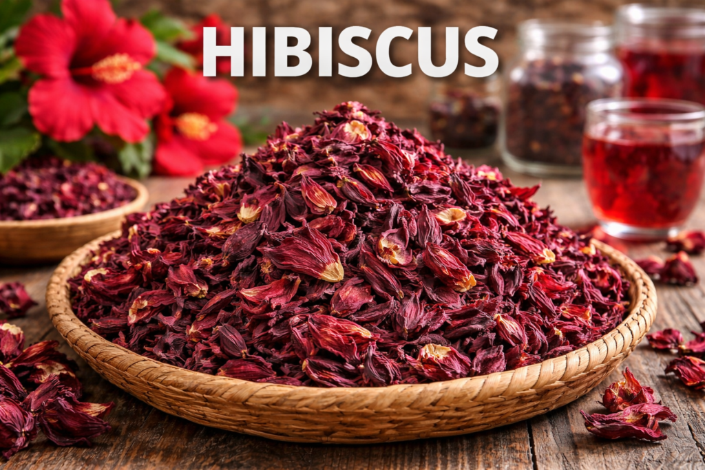 hibiscus products